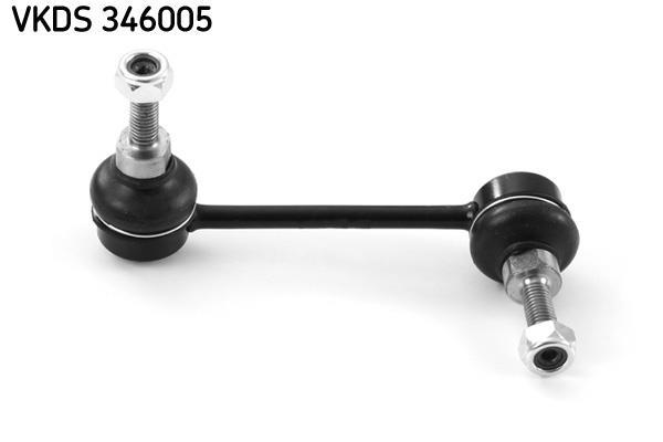 Biellette de barre stabilisatrice (Biellette antiroulis) SKF ref. VKDS 346005